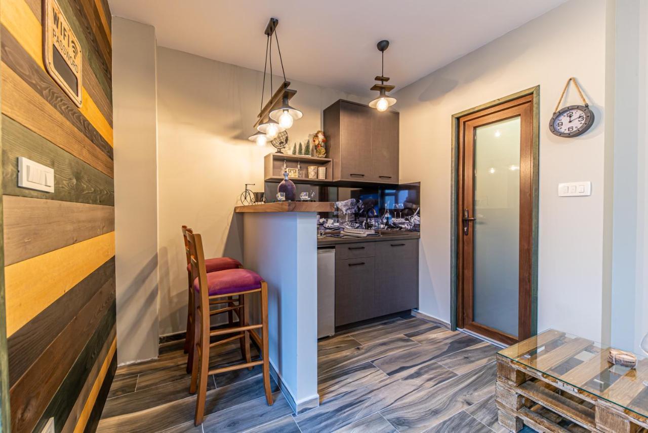 Apartman_Pidzun Cetinje Dış mekan fotoğraf